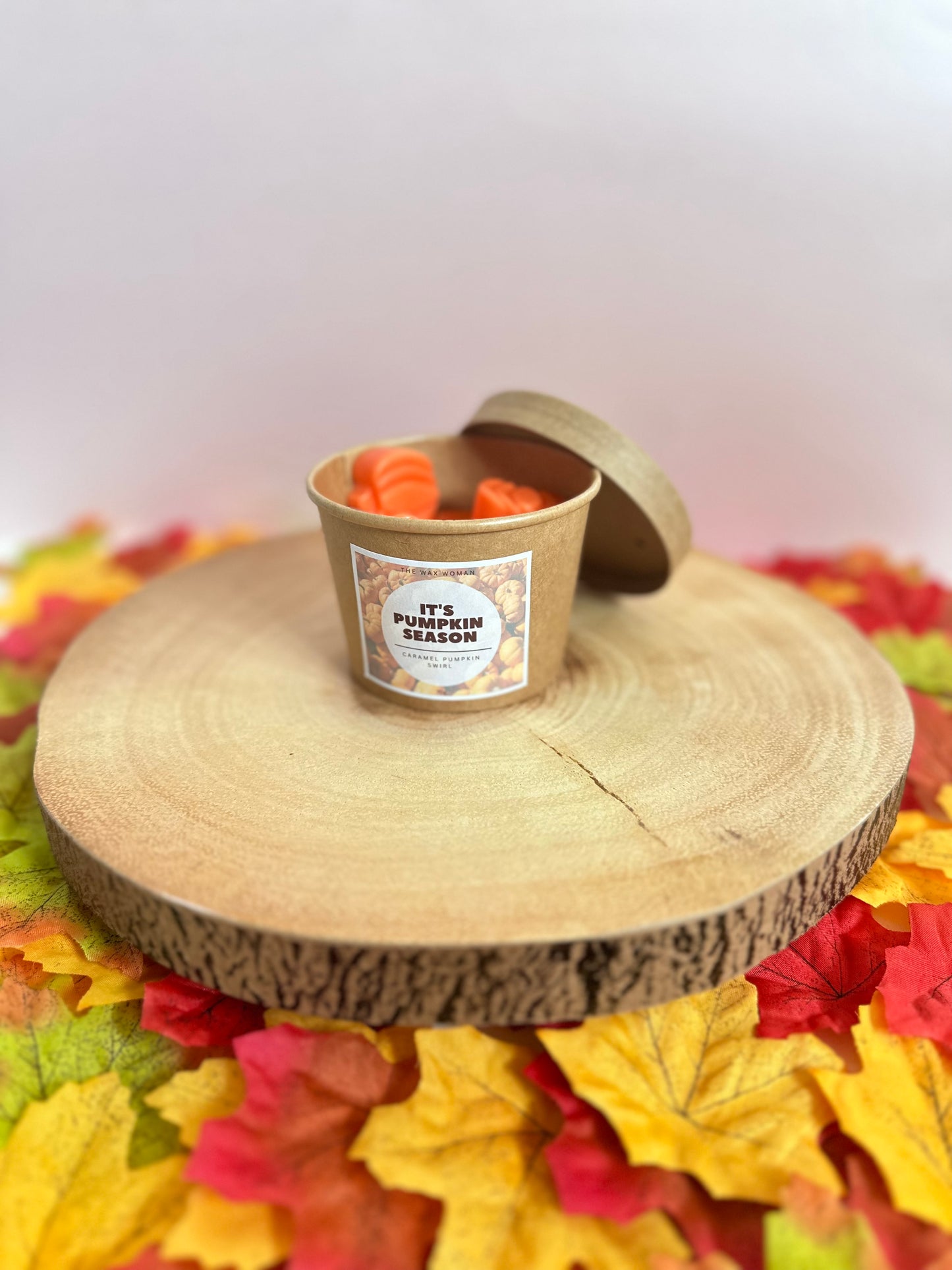 Pumpkin Patch Tubs