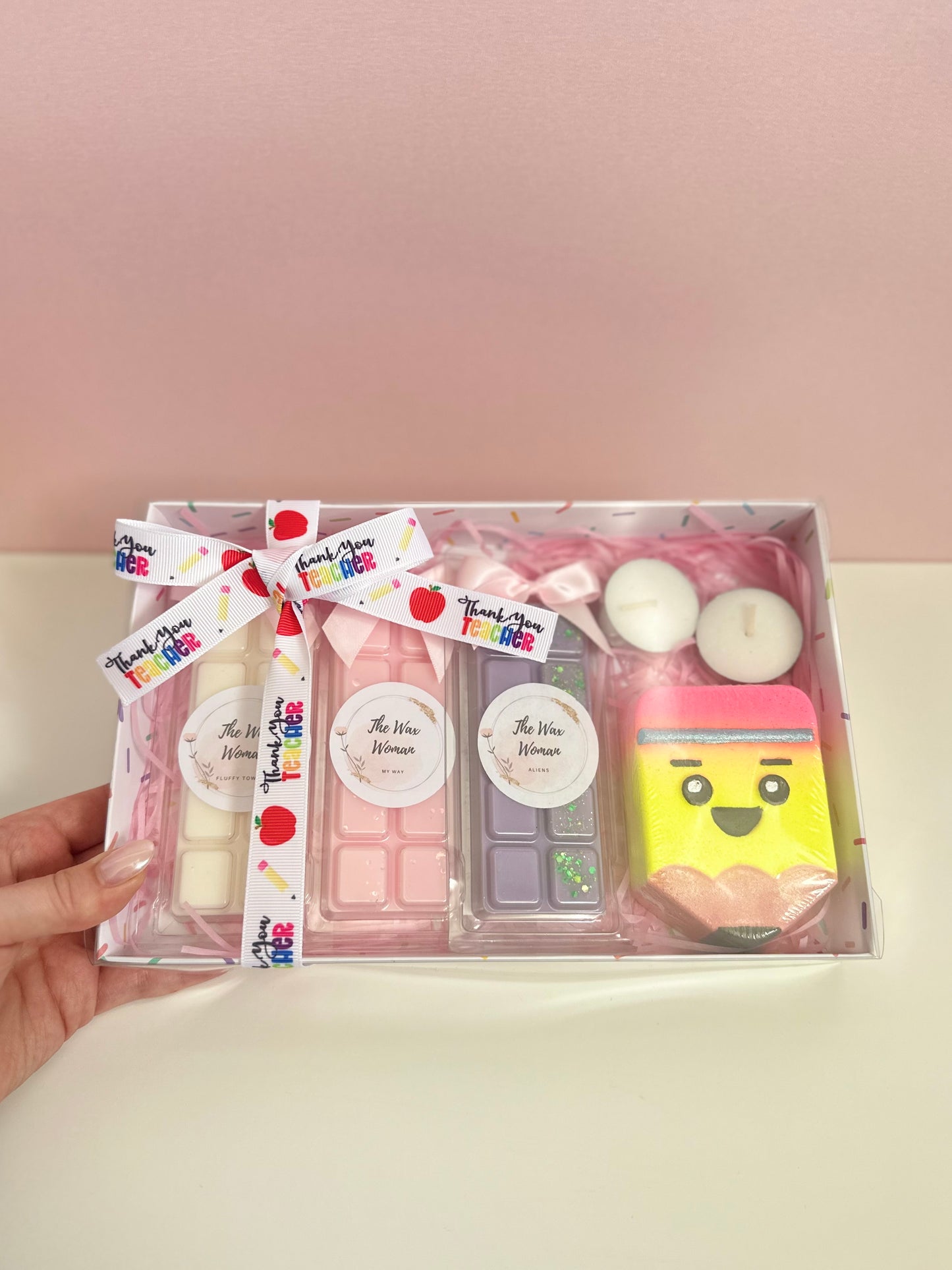The Ultimate Teacher Gift Set