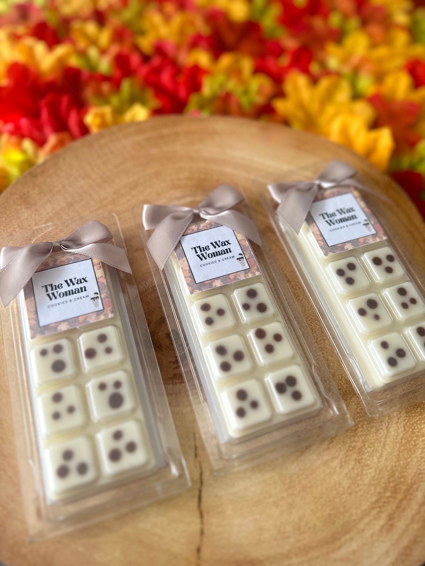 Cookies & Cream Snap Bar