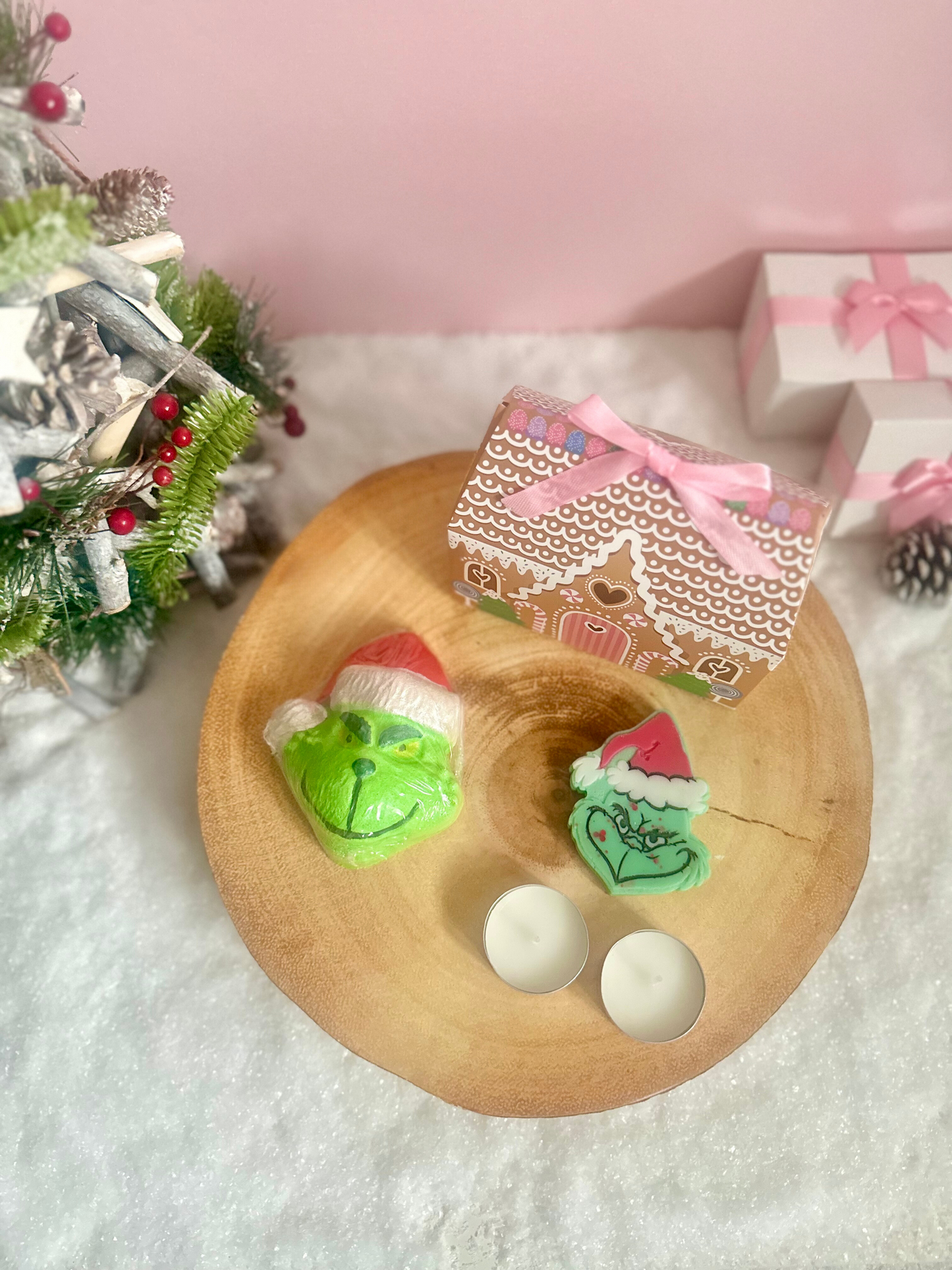 The Grinch Christmas Duo Gift Set