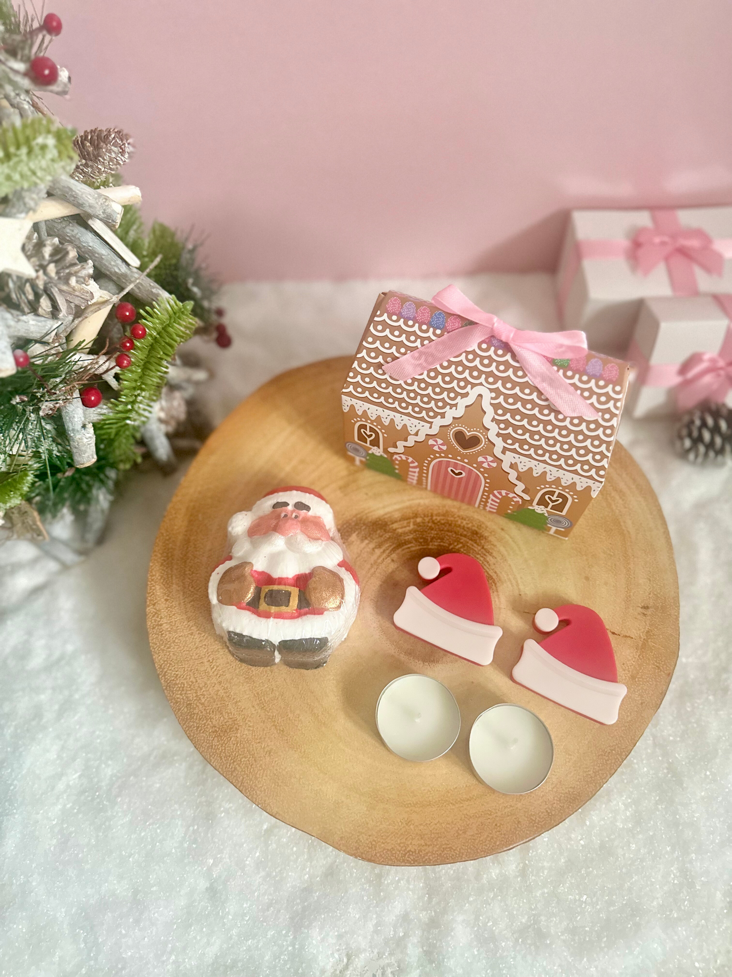 Santa Christmas Duo Gift Set