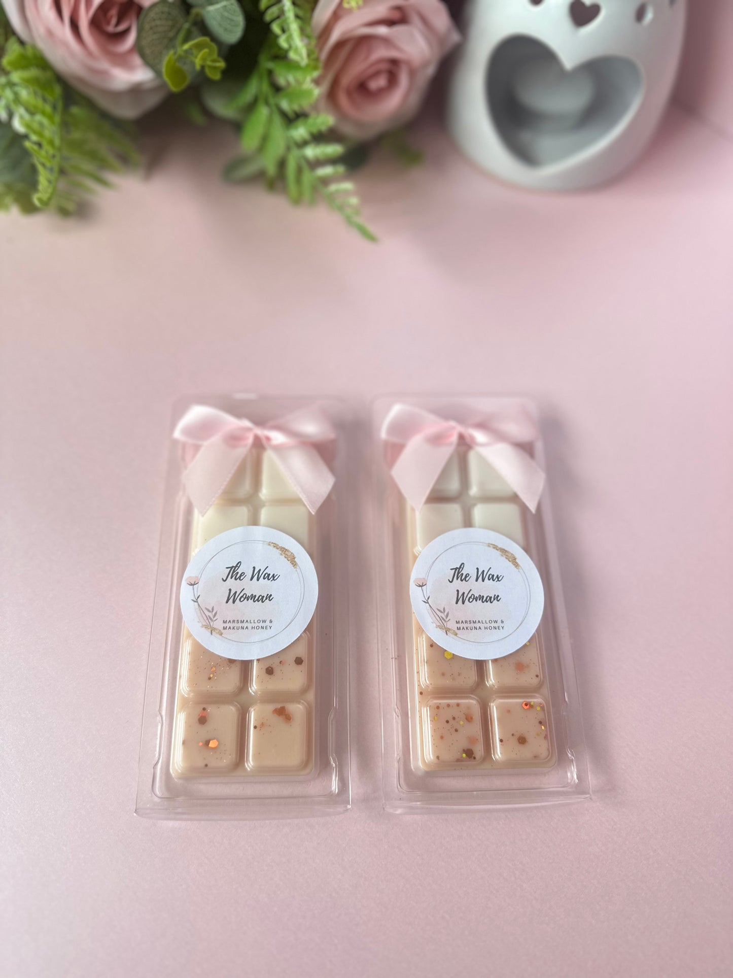 Marshmallow & Makuna Honey Snap Bar