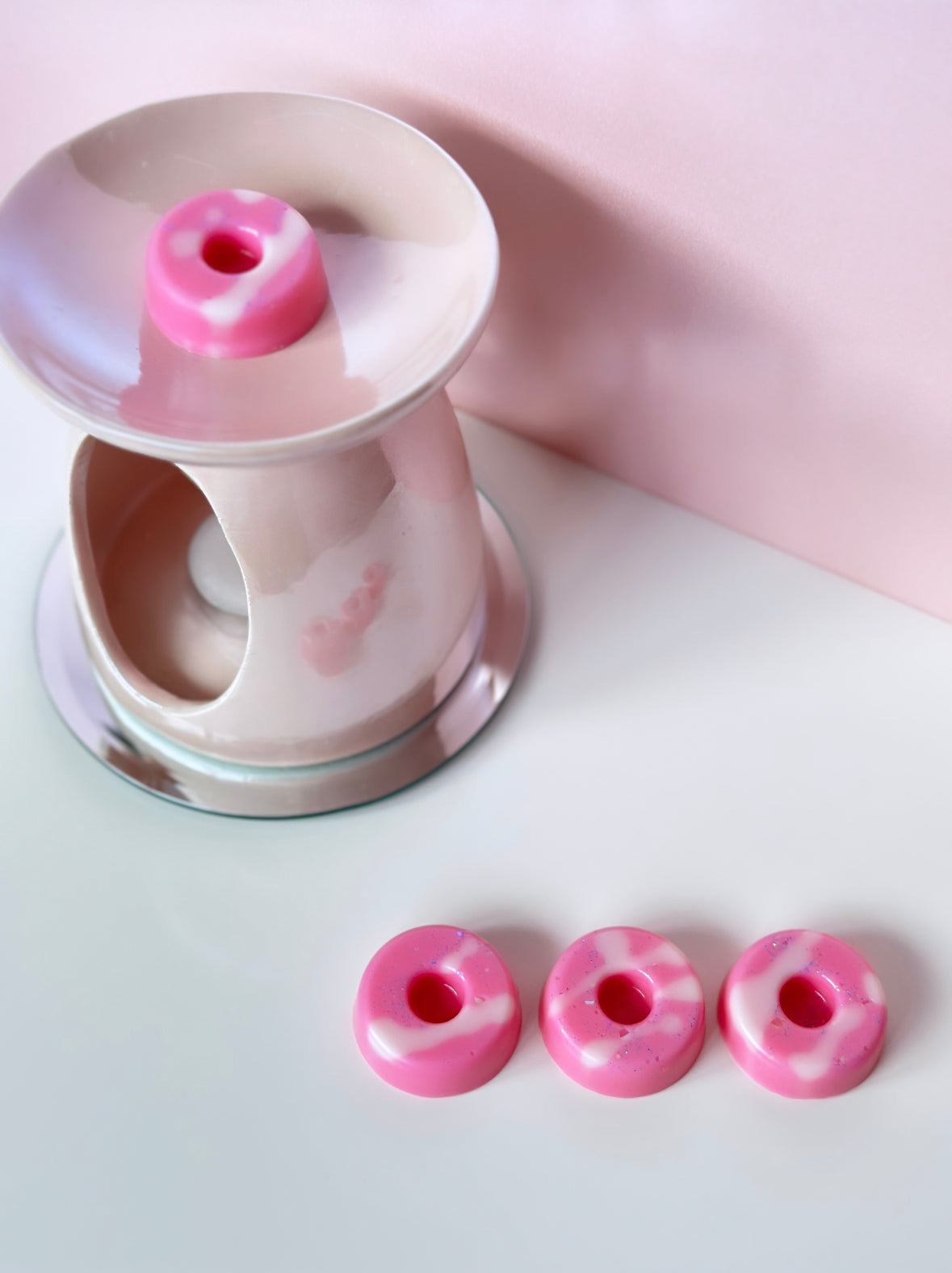 Doughnut Wax Shapes