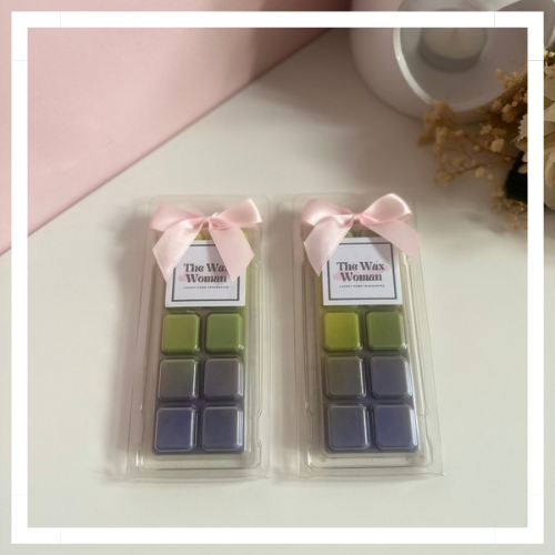 Lemon & Lavender Snap Bar