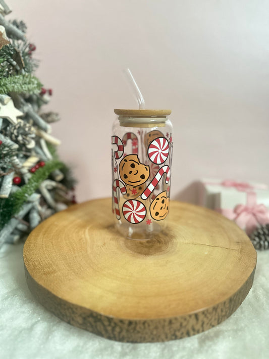 Christmas Glass