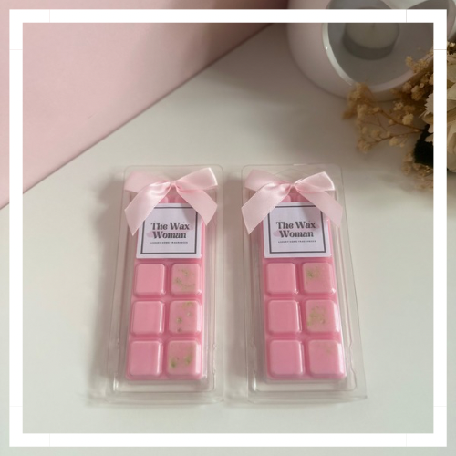 Strawberry & Lily Snap Bar