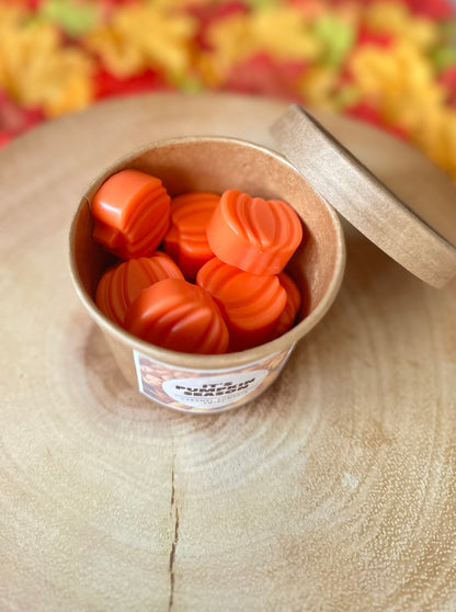 Pumpkin Patch Tubs