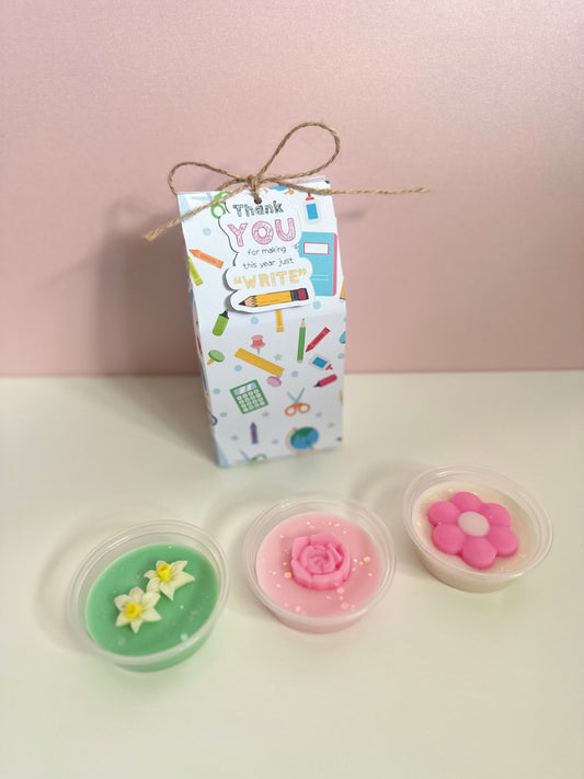Pretty Pots Teacher Gift