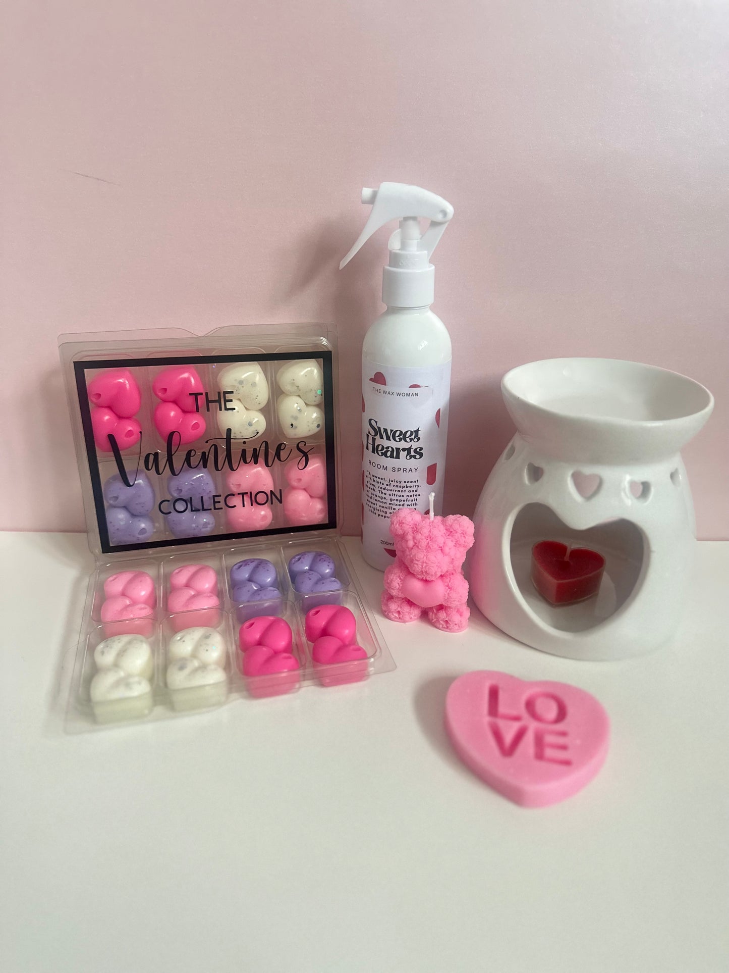 Valentines Gift Set