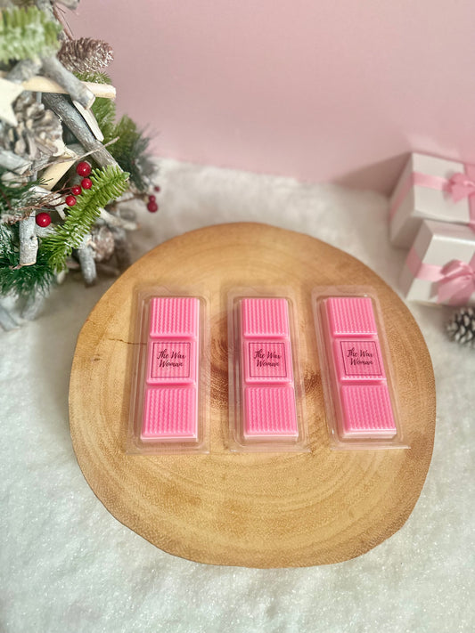 Snowflake Cookie Snap Bar