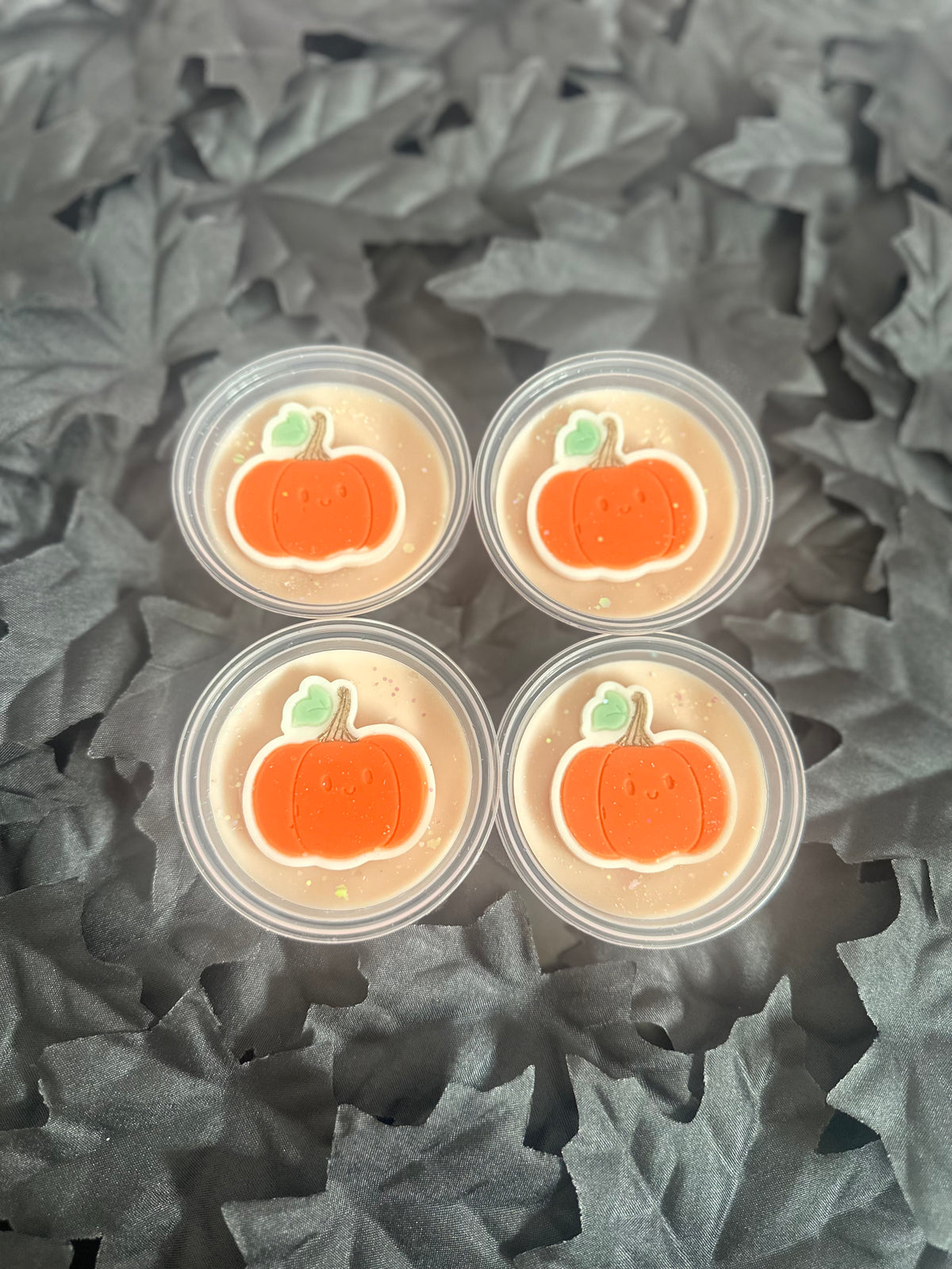 Pumpkin Pie Pretty Pots