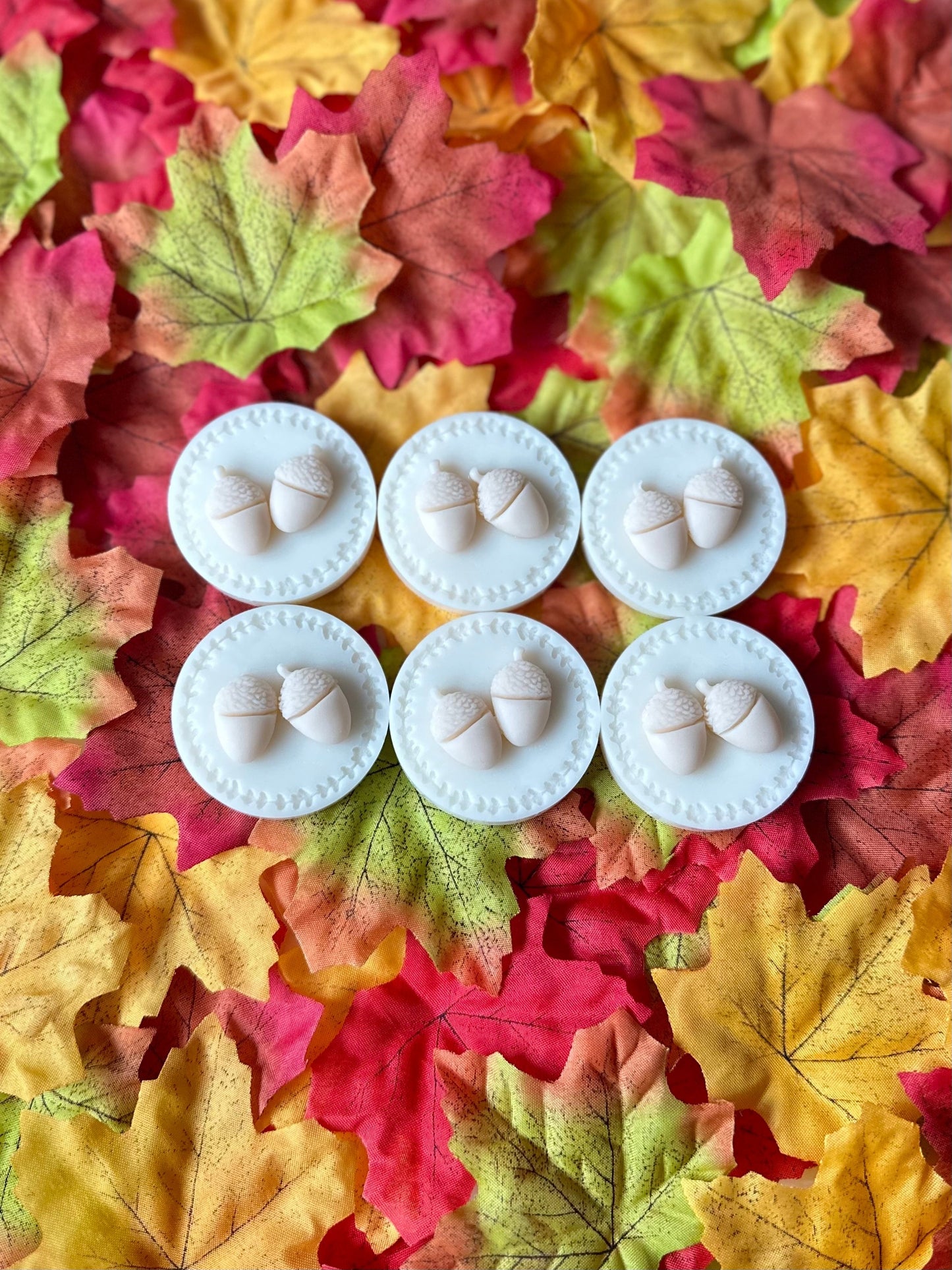 Snuggle Wax Shapes