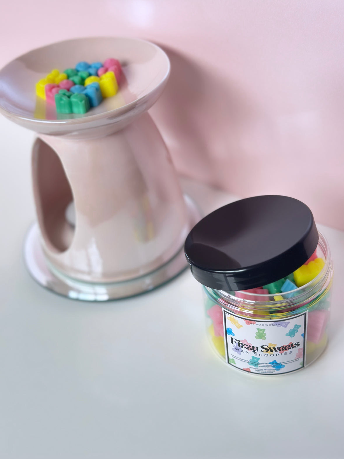 Gummy Bear Wax Scoopies