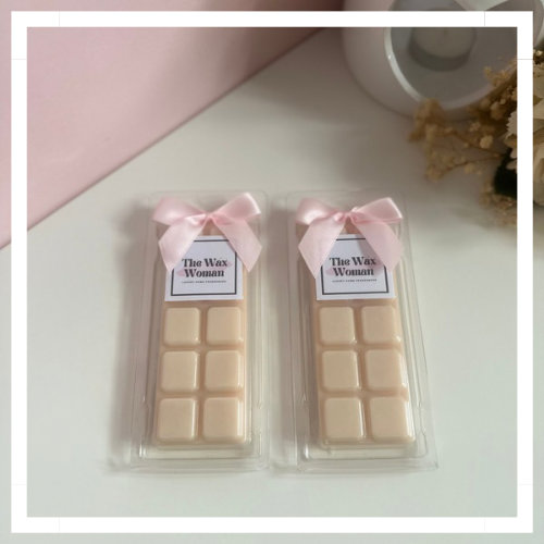 Vanilla Cream Snap Bar