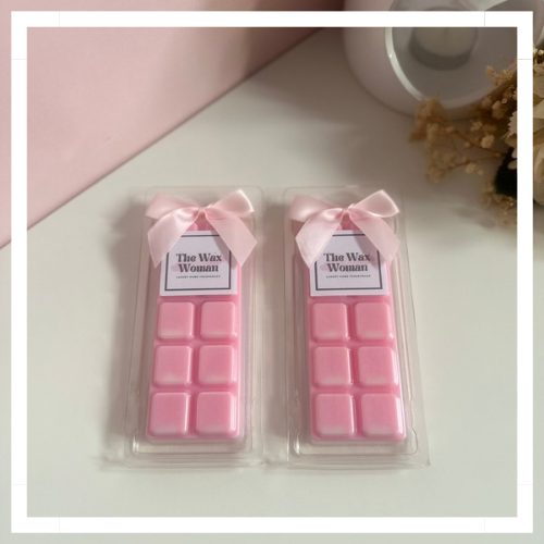 Blush Clouds Snap Bar