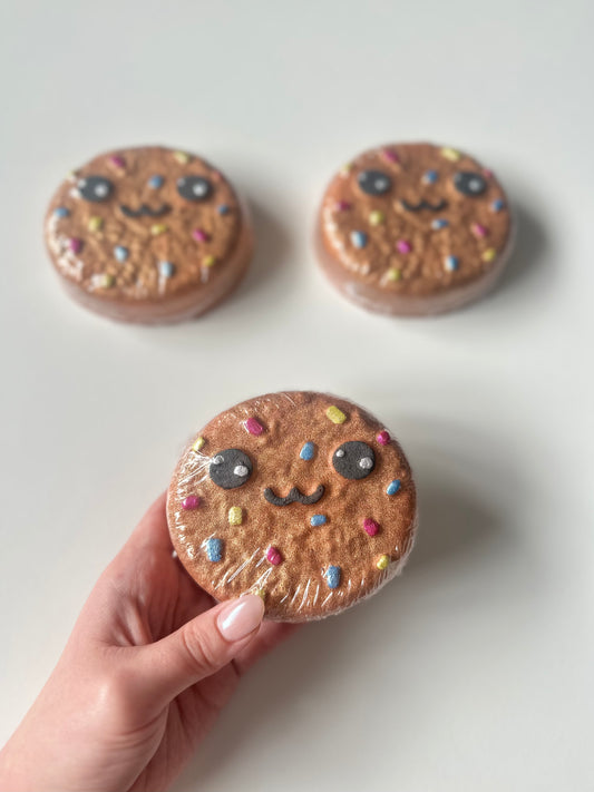 Cookie Bath Bomb