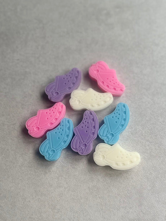 Croc Wax Shapes