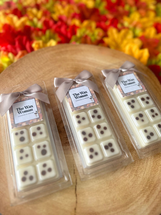 Cookies & Cream Snap Bar