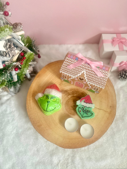 The Grinch Christmas Duo Gift Set