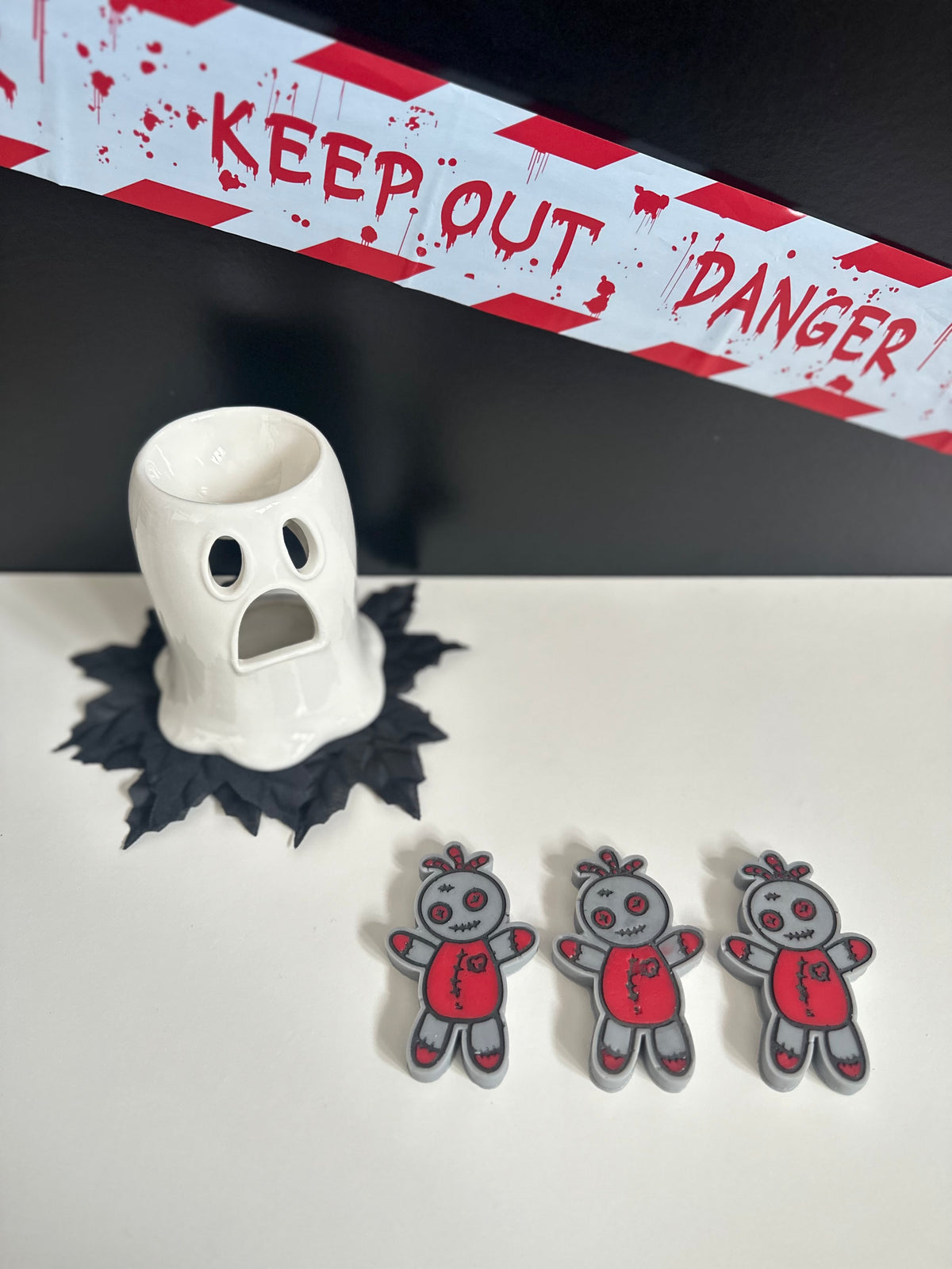 Voodoo Doll Wax Shapes (Exorcism)