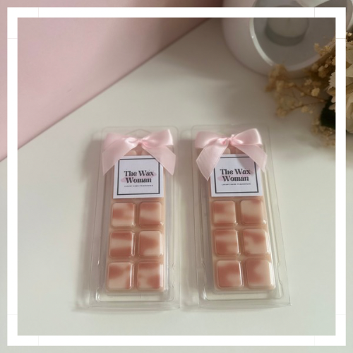 Gold Orchid Snap Bar