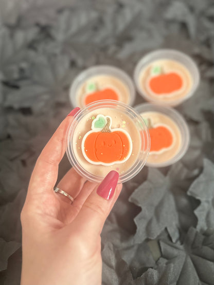 Pumpkin Pie Pretty Pots