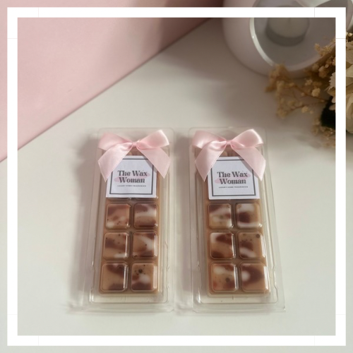 Rich Caramel Snap Bar