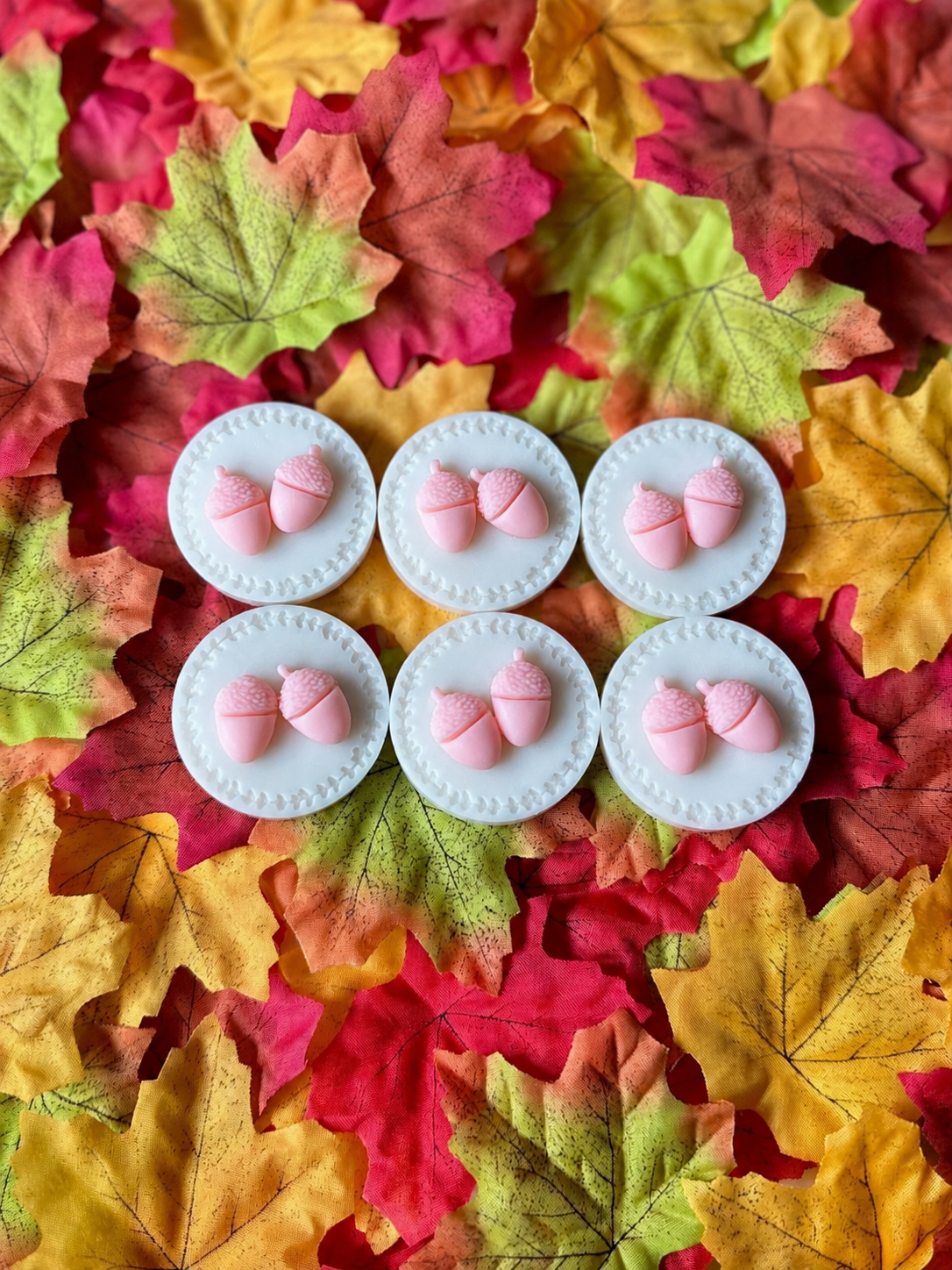 Comfy Heaven Scent Wax Shapes