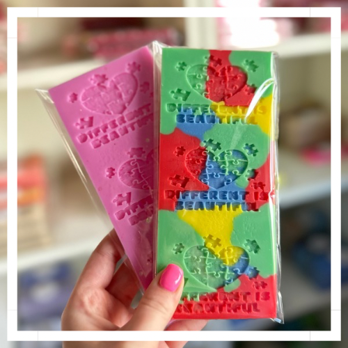 Autism Wax Bar