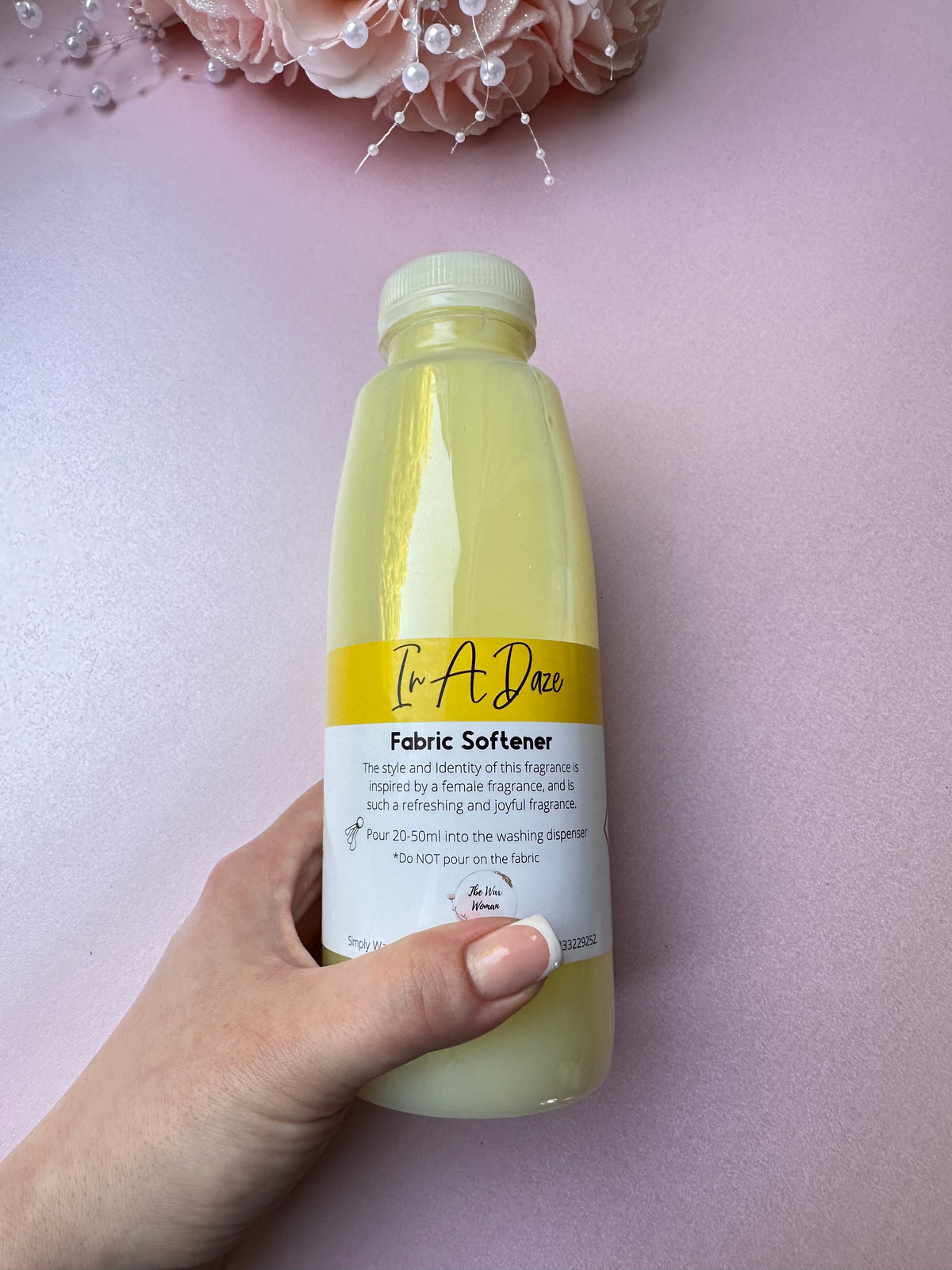 In A Daze Fabric Conditioner