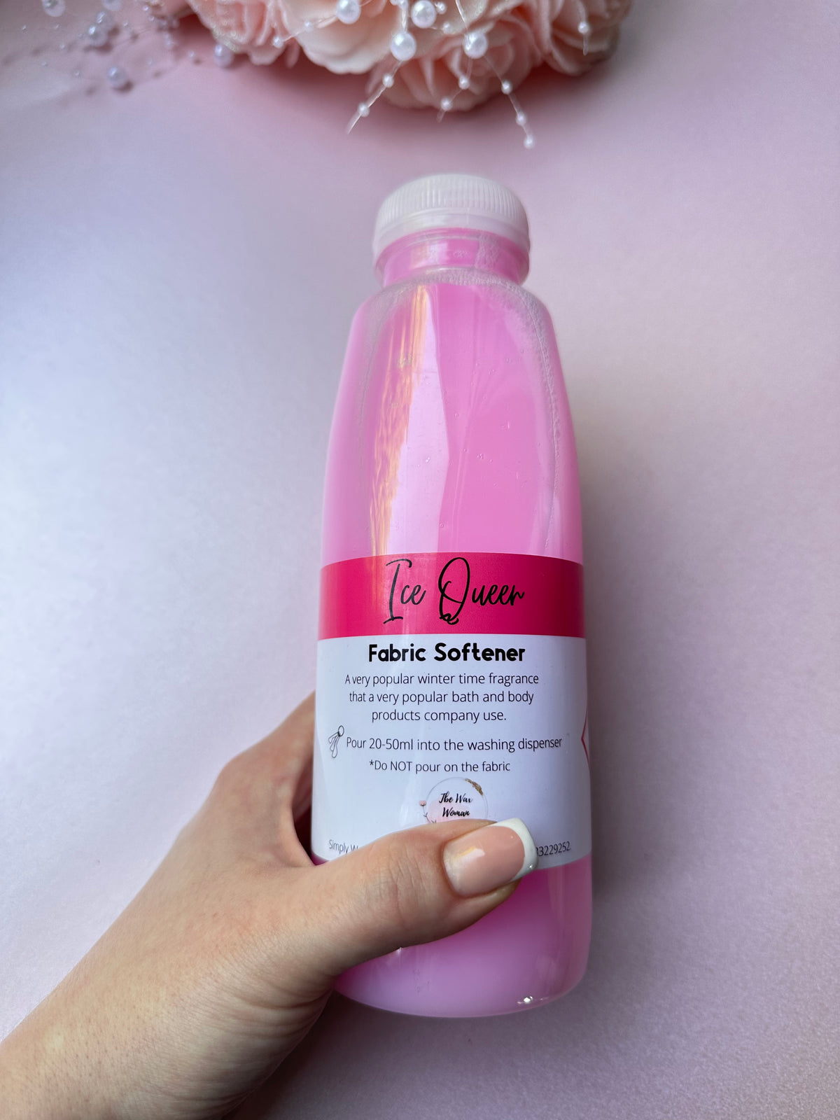 Ice Queen Fabric Conditioner
