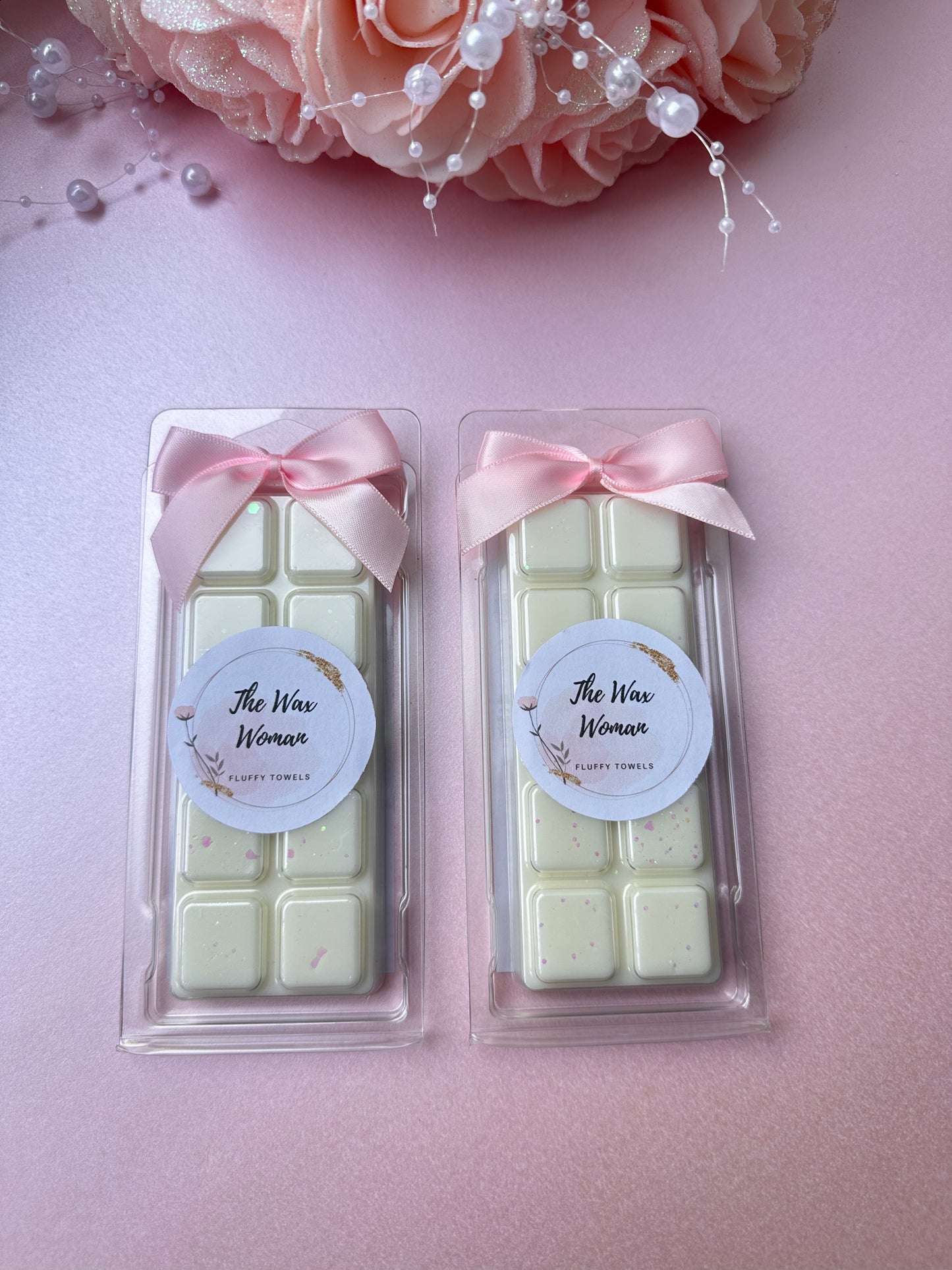 Fluffy Towels Snap Bar