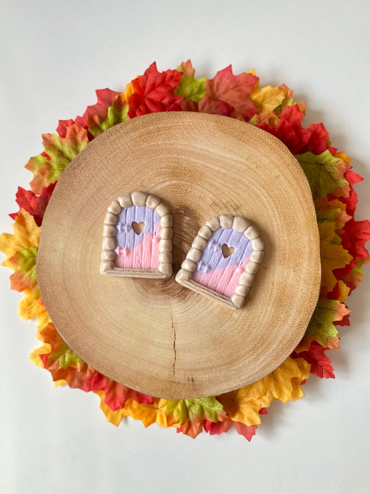 Fairy Door Wax Shapes