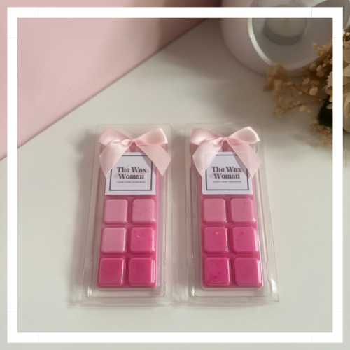 Blush Silk Snap Bar