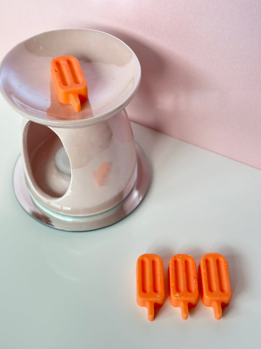 Ice Lollies Wax Shapes