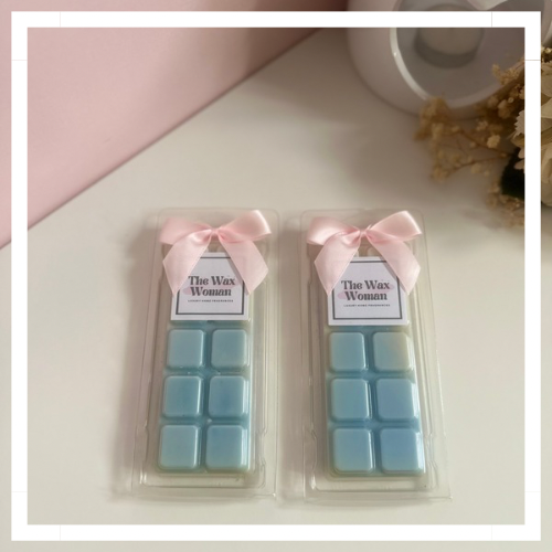 Blueberry & Vanilla Snap Bar