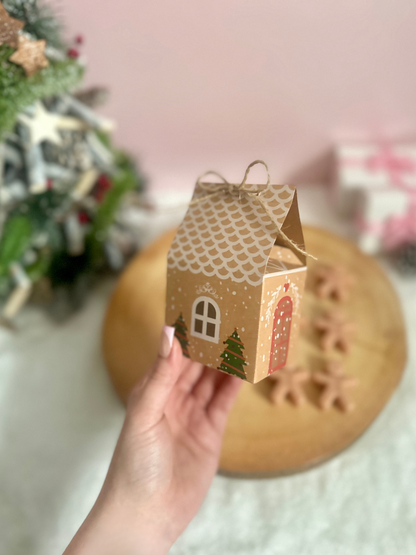 Gingerbread Family (READ NEW DESCRIPTION)