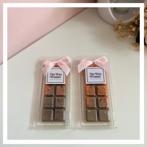 Chocolate Orange Snap Bar