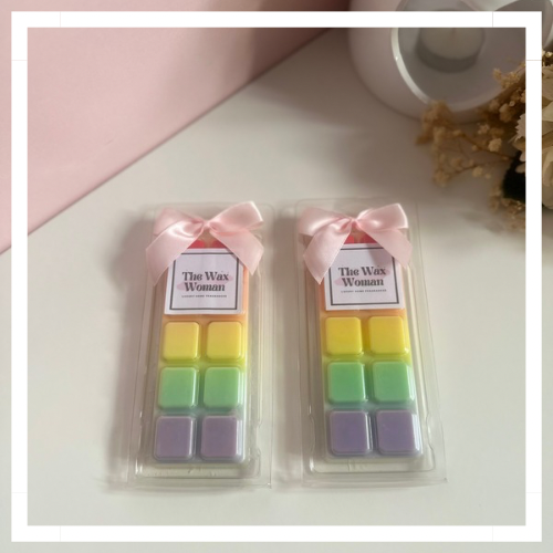 Birthday Cake Snap Bar