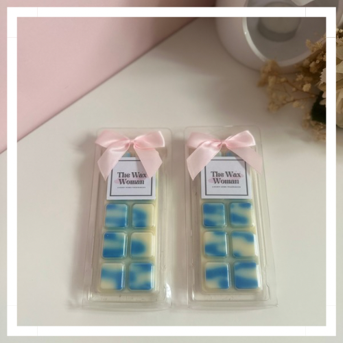 Blueberry Frosting Snap Bar