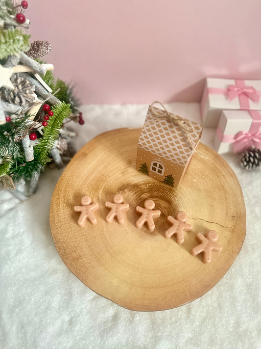 Gingerbread Family (READ NEW DESCRIPTION)