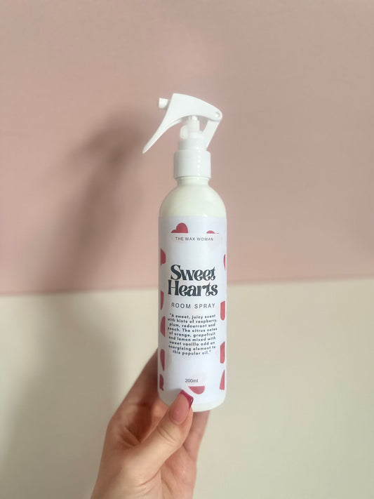 Sweet Hearts Room Spray