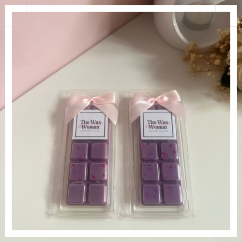 Deliciously Drenched Snap Bar