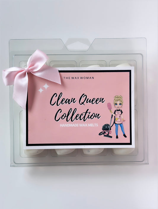 The Clean Queen Collection