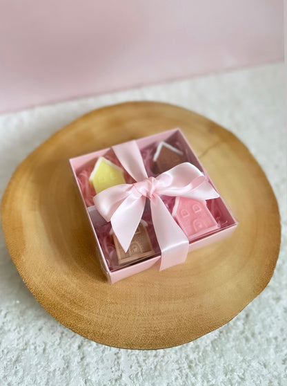 Gingerbread House Gift Box