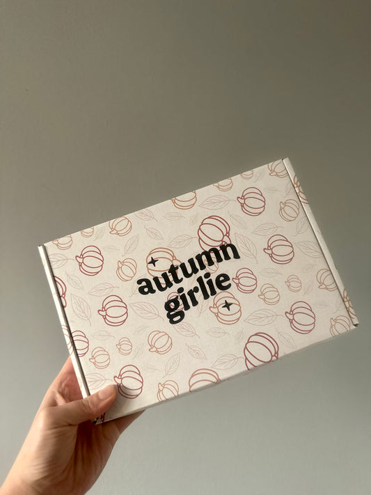 Autumn Mini Box