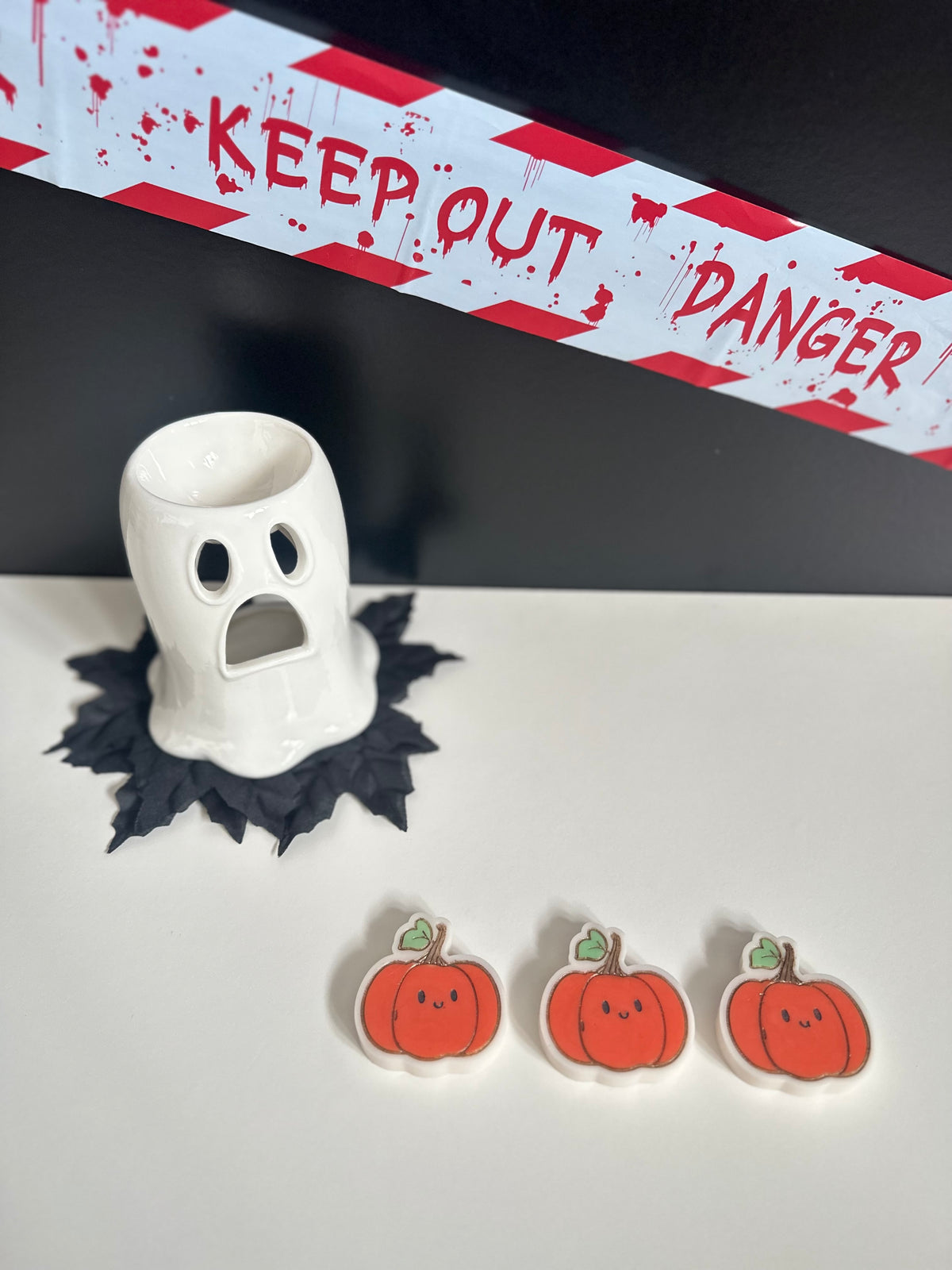 Pumpkin Wax Shapes (Pumpkin Pie)