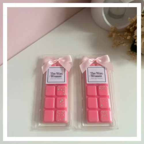 Raspberry Snap Bar