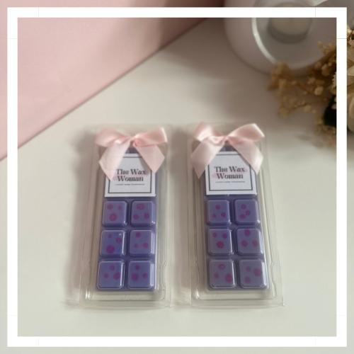 Grape Soda Snap Bar