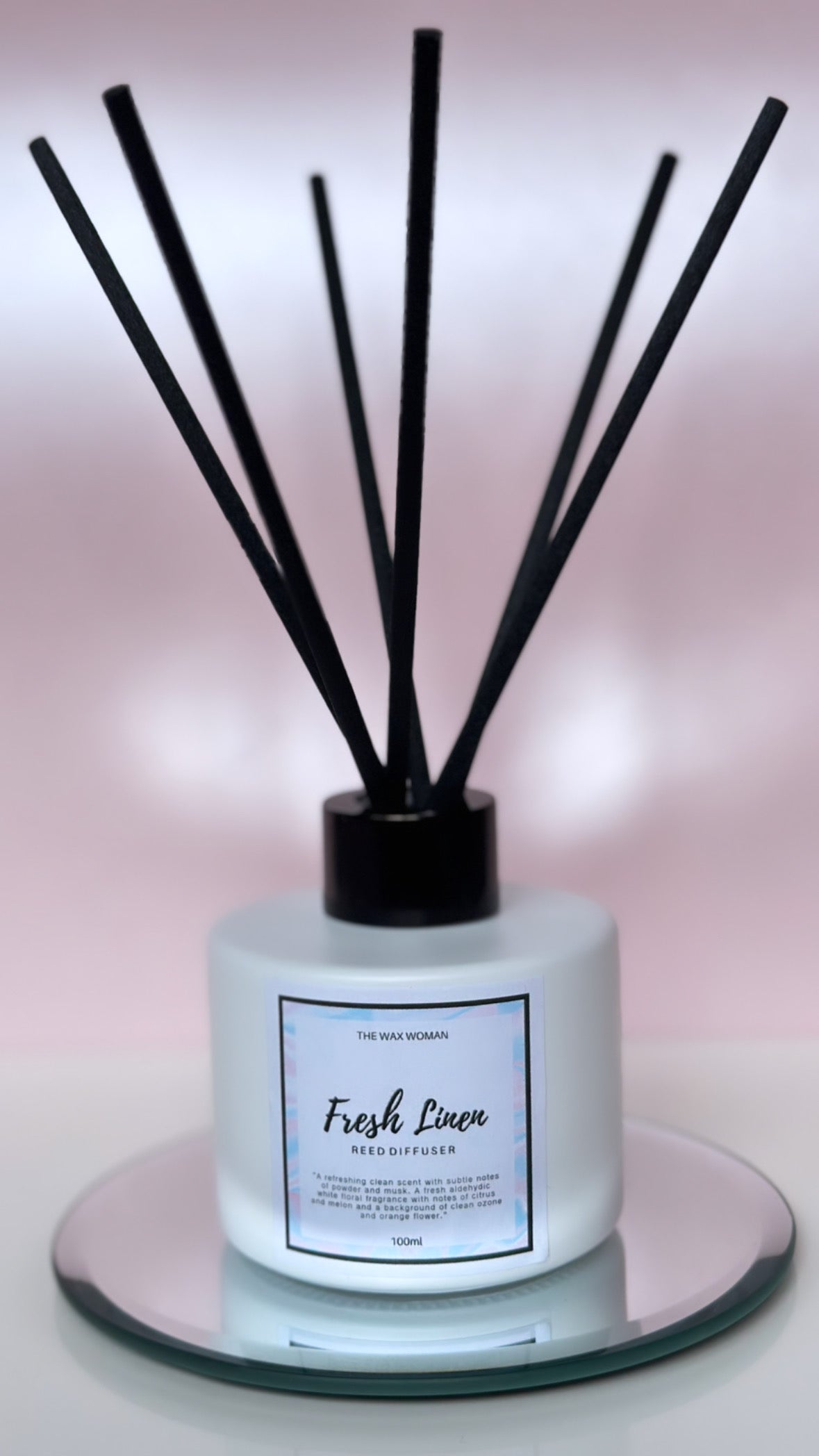 White Reed Diffuser